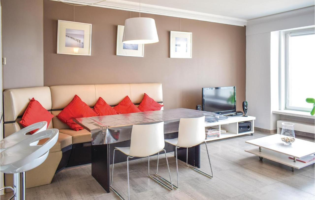 Appartement Quirinal - Ref 77 à Ostende Extérieur photo