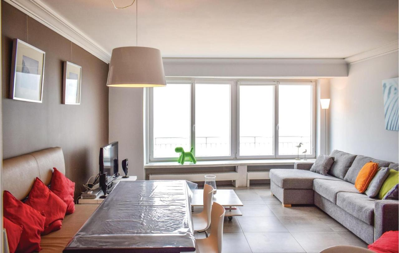 Appartement Quirinal - Ref 77 à Ostende Extérieur photo
