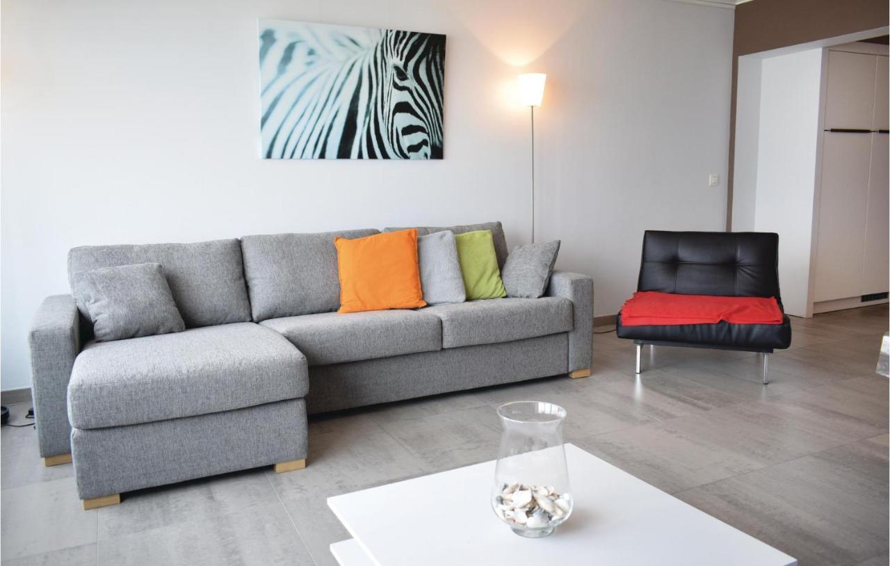 Appartement Quirinal - Ref 77 à Ostende Extérieur photo